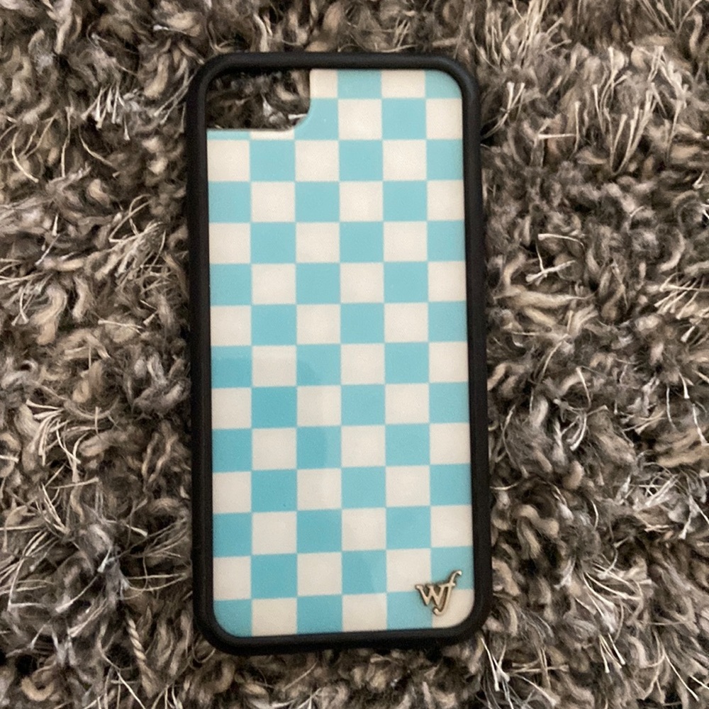 wildflower phone case 7/8/SE gen 2